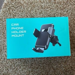 Qifutan Phone Mount for Car Vent